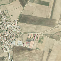 Revellinos map(satellite map)