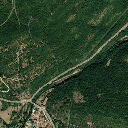 Molinos de Duero map(satellite map)