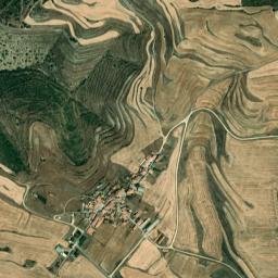 Valdelagua del Cerro map(satellite map)