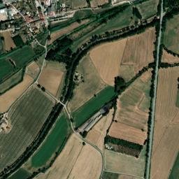 Riudellots de la Selva map(satellite map)
