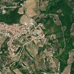 San Felice del Molise map(satellite map)