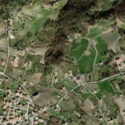 Palata map(satellite map)