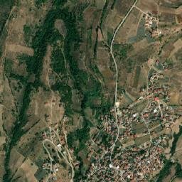 Dolno Količani map(satellite map)