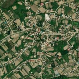 Belidzhi map(satellite map)