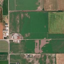 8441-8551 North 2400 West, Amalga, UT High Resolution Satellite Map