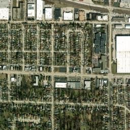 Berkeley map(satellite map)