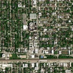 532-564 North Austin Boulevard, Oak Park Satellite Map