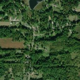 12522 Garr Road, Buchanan, MI 49107, USA High Resolution Satellite Map