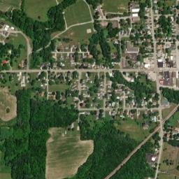 Albion map(satellite map)