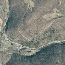 Sundown New York High Resolution Satellite Map