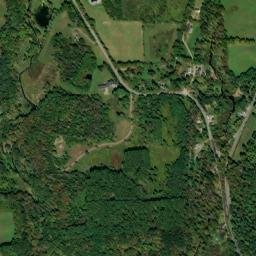 McIntyre New York High Resolution Satellite Map