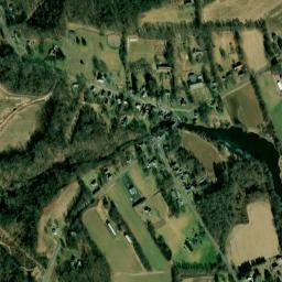 Windsorville Connecticut High Resolution Satellite Map