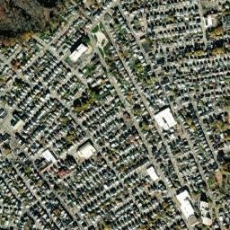 Central Falls map(satellite map)