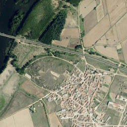 Bretó map(satellite map)