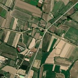 Fréscano map(satellite map)