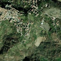Affile map(satellite map)