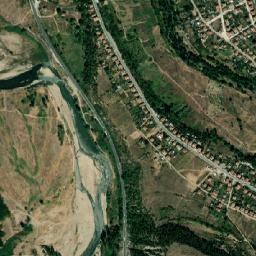 Simitli map(satellite map)
