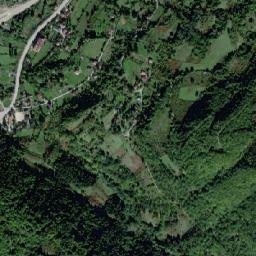 Erfelek map(satellite map)
