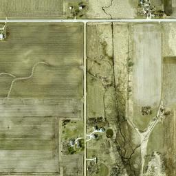 Satellite view of Perry Golf and Country Club