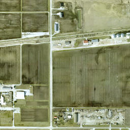 50000-50998 Iowa 210 Slater IA 50244 High Resolution Satellite Map