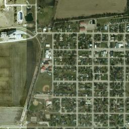 608-698 2nd Ave, Slater, IA 50244, USA Satellite Map