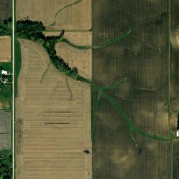 Satellite view of The Harvester Golf Club