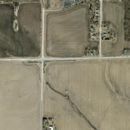 Satellite view of Mill Creek Golf Club