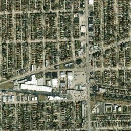 Bellwood map(satellite map)