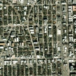 Forest Park map(satellite map)
