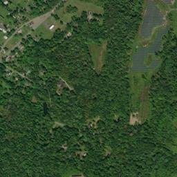 Marbletown map(satellite map)