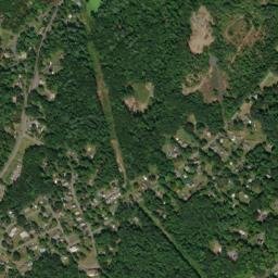 Bloomington New York High Resolution Satellite Map