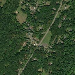 Saint Remy New York High Resolution Satellite Map