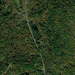 Kelly Corner Connecticut High Resolution Satellite Map