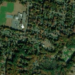 Simsbury Center map(satellite map)