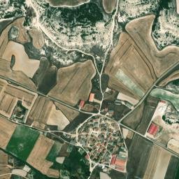 Villaconancio map(satellite map)