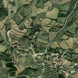 Grisel map(satellite map)
