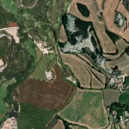 Satellite view of Taradell Club de Golf
