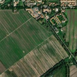 Maccarese map(satellite map)