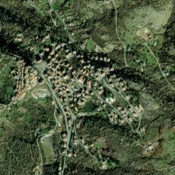 Roiate map(satellite map)