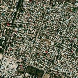 Toktogul map(satellite map)