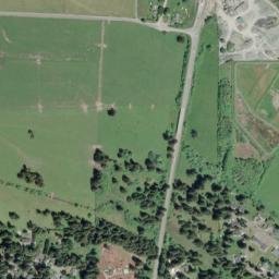 Tryon Corner California High Resolution Satellite Map