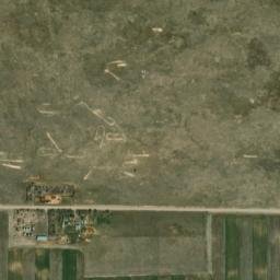 1045-1157 Slater Road, Slater, WY 82201 High Resolution Satellite Map