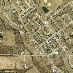 Ely map(satellite map)