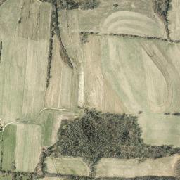 Satellite view of Sharon Country Club