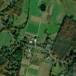 West Simsbury map(satellite map)