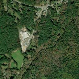 Phoenixville Connecticut High Resolution Satellite Map