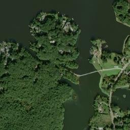 Providence County map(satellite map)