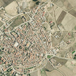 Villalpando map(satellite map)