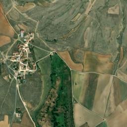 Fuentelsaz de Soria map(satellite map)