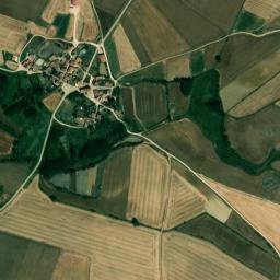 Cirujales del Río map(satellite map)